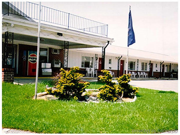 Scottish Inns Fayetteville Luaran gambar
