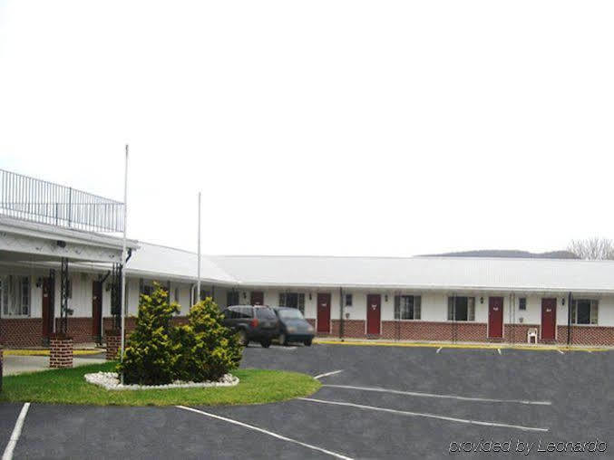 Scottish Inns Fayetteville Luaran gambar