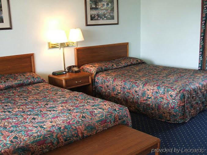 Scottish Inns Fayetteville Luaran gambar