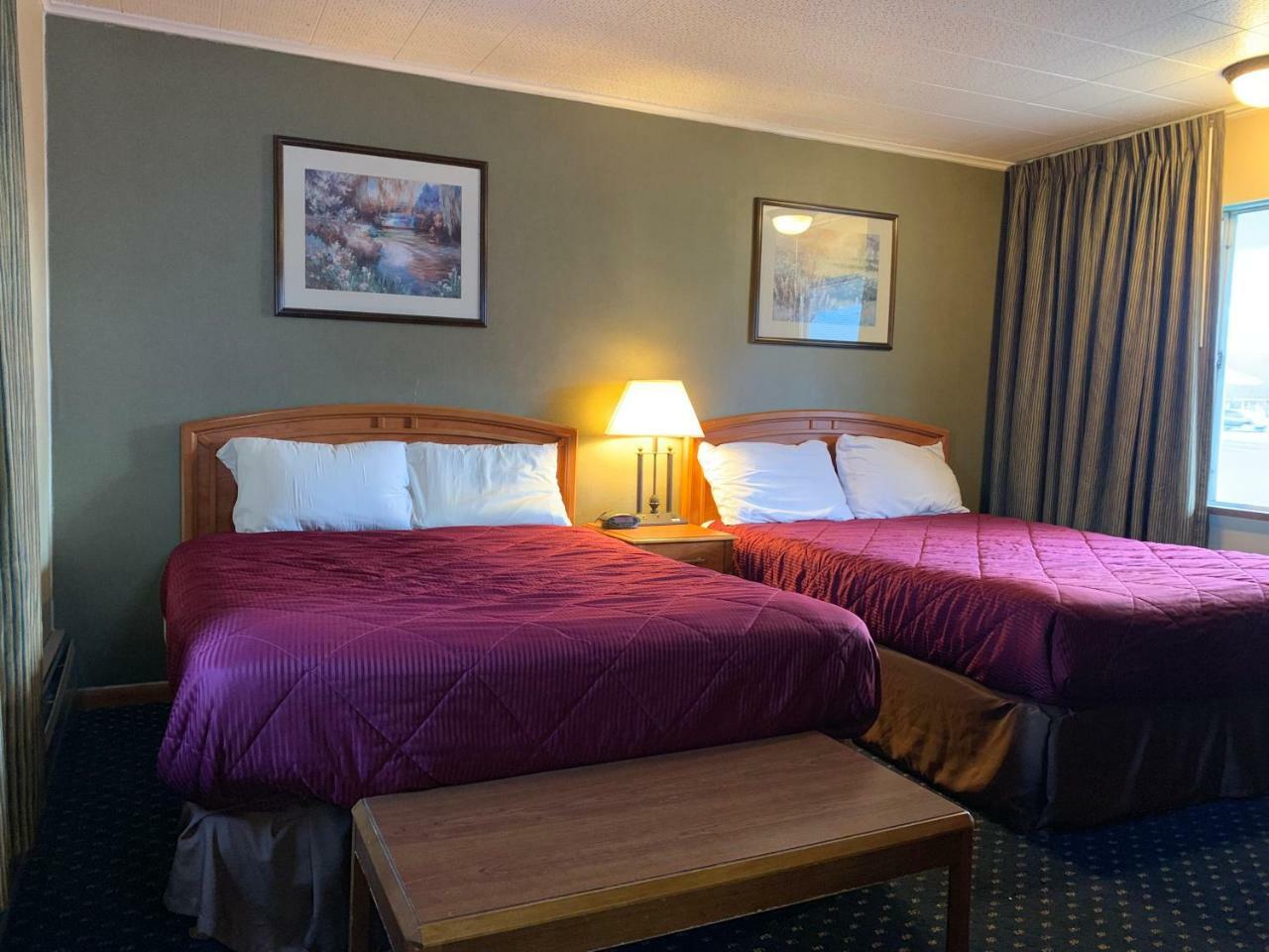 Scottish Inns Fayetteville Luaran gambar