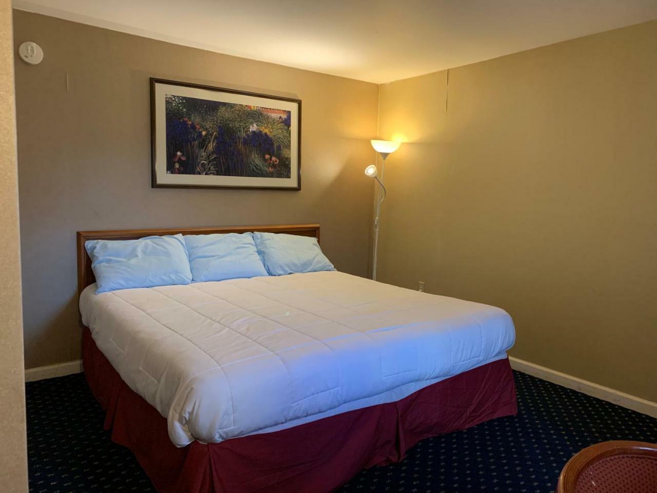Scottish Inns Fayetteville Luaran gambar