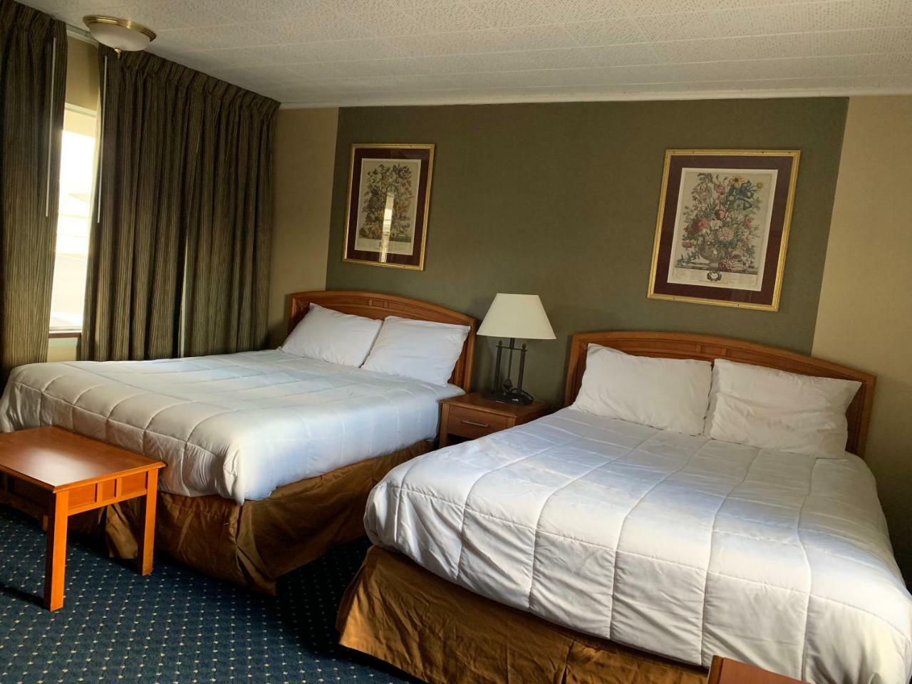 Scottish Inns Fayetteville Luaran gambar