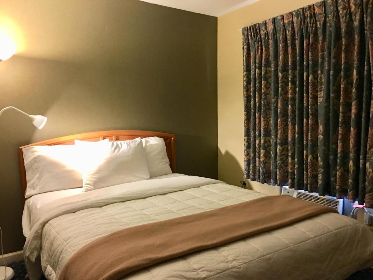 Scottish Inns Fayetteville Luaran gambar