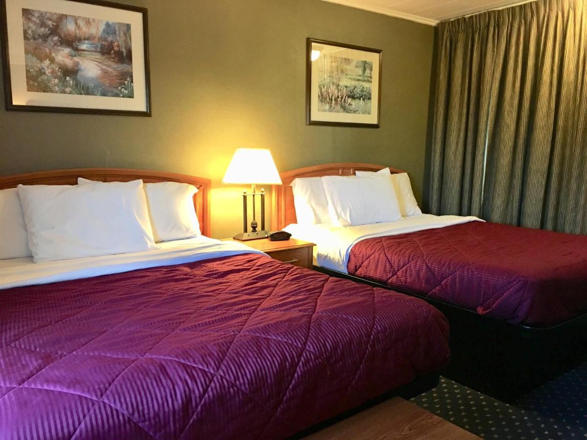Scottish Inns Fayetteville Luaran gambar